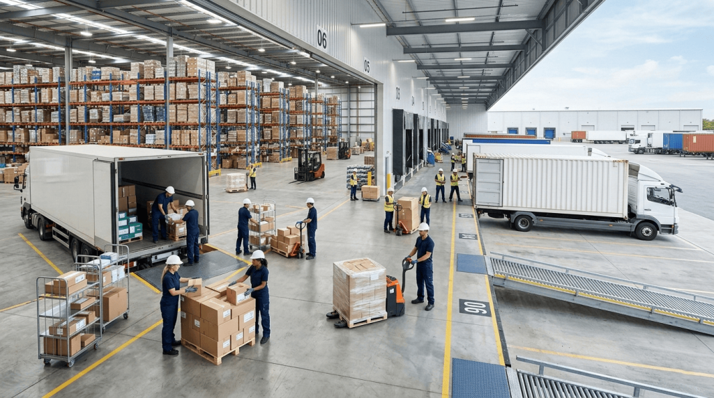 Strategi Memilih Mitra Logistik yang Tepat untuk Skalabilitas Bisnis